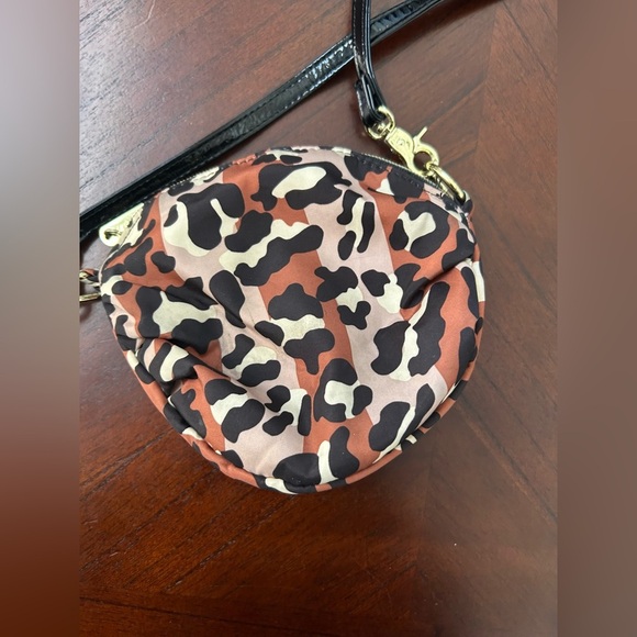 Betsey Johnson Camouflage Crossbody Bag - Picture 5 of 7